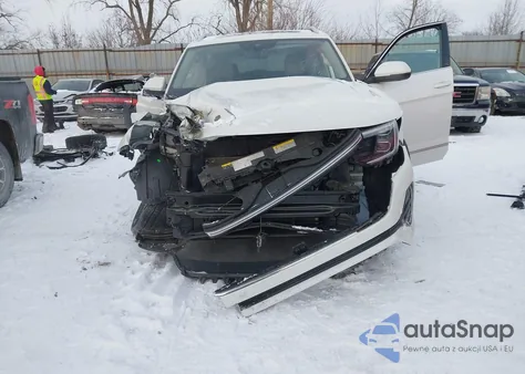 2024 Volkswagen Atlas 2.0T Sel Premium R-Line z USA, uszkodzony, nr VIN 1V2FR2CA9RC516481